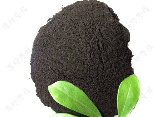 20万吨腐殖酸（风化煤）颗粒有机肥