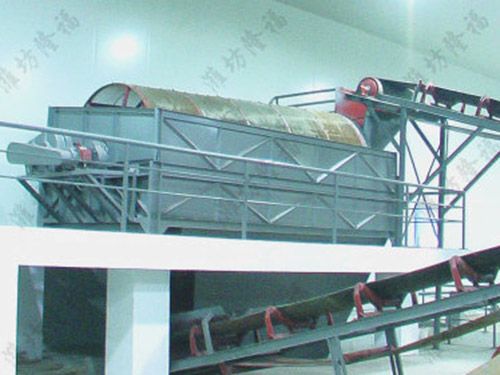 20万吨有机肥(腐殖酸)