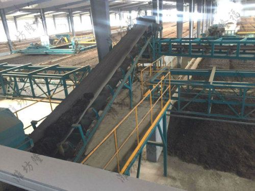 12万吨秸秆+菇渣基质(育苗土)