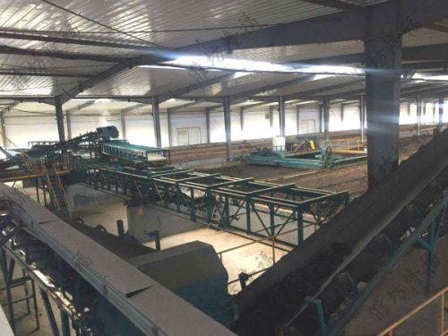 12万吨秸秆+菇渣基质(育苗土)