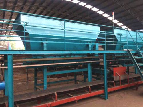 12万吨秸秆+菇渣生产基质(育苗土)