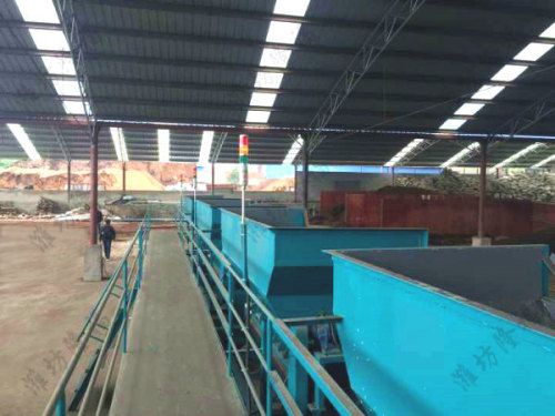 12万吨秸秆+菇渣基质(育苗土)