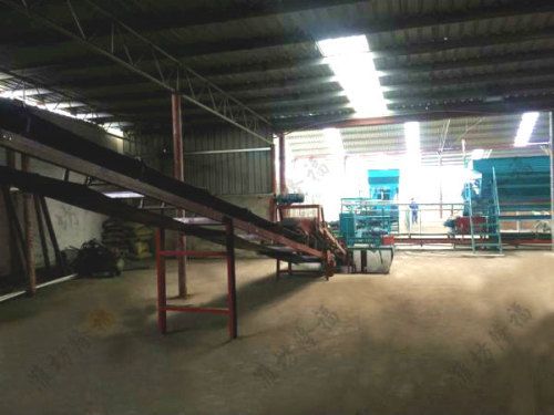 12万吨秸秆+菇渣基质(育苗土)