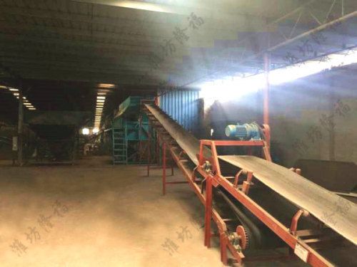 12万吨秸秆+菇渣基质(育苗土)