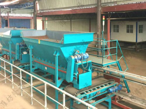 5万吨秸秆(蘑菇渣)生产基质(育苗土)