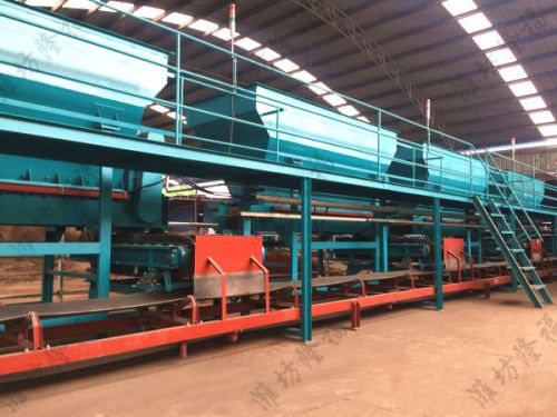 5万吨秸秆(蘑菇渣)基质(育苗土)