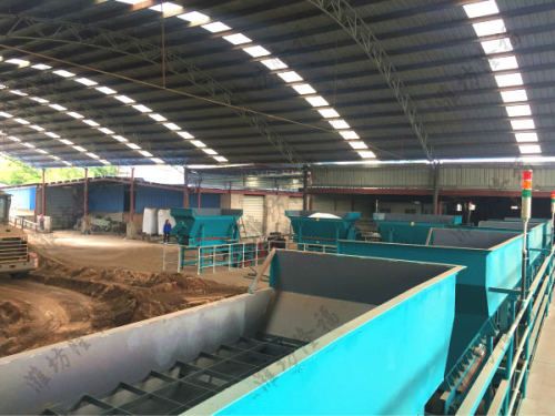 5万吨秸秆(蘑菇渣)基质(育苗土)