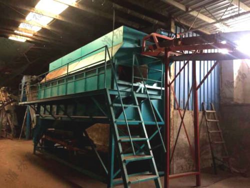 5万吨秸秆(蘑菇渣)基质(育苗土)