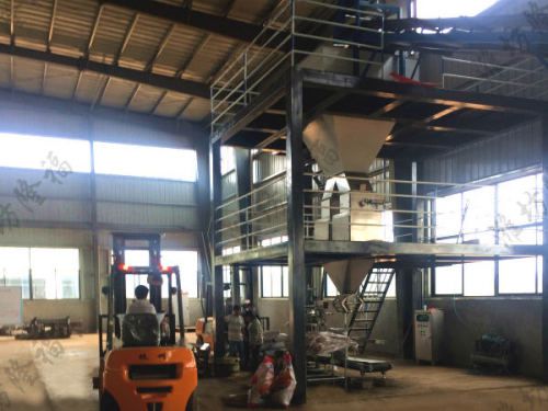 5万吨秸秆(蘑菇渣)基质(育苗土)