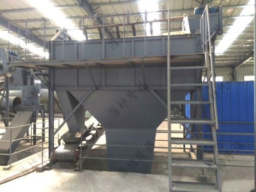 3万吨秸秆+畜禽粪便颗粒生物有机肥