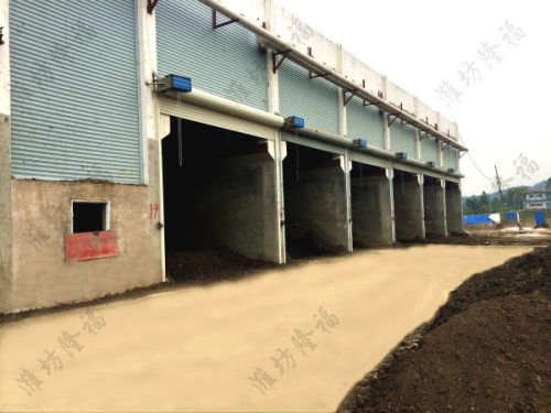 10万吨生活污泥有机无机肥