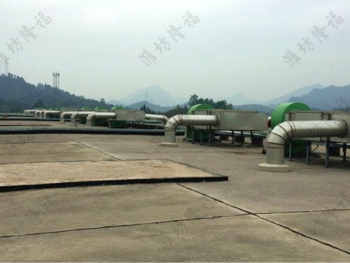 10万吨生活污泥有机无机肥