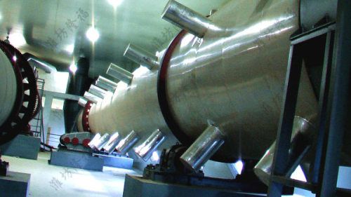 10万吨生活污泥有机无机肥