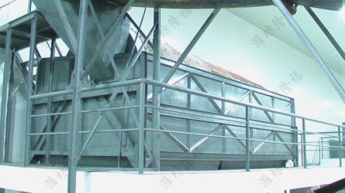 10万吨生活污泥有机无机肥