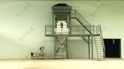 10万吨生活污泥有机无机肥