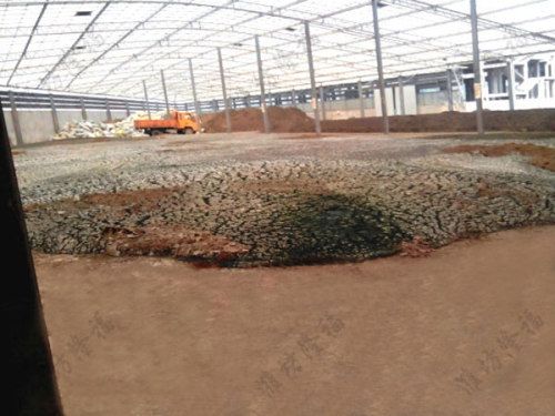 2万吨生活污泥有机肥
