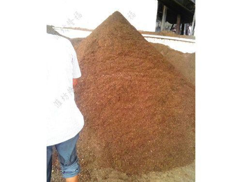 2万吨生活污泥有机肥