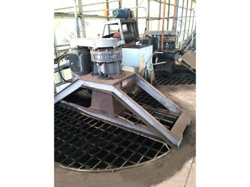 8万吨造纸污泥有机肥