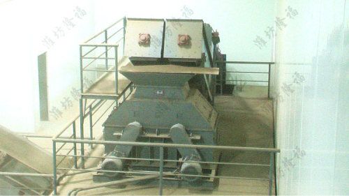 10万吨造纸污泥生物有机肥