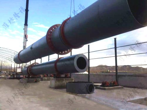 3万吨鸭粪有机肥