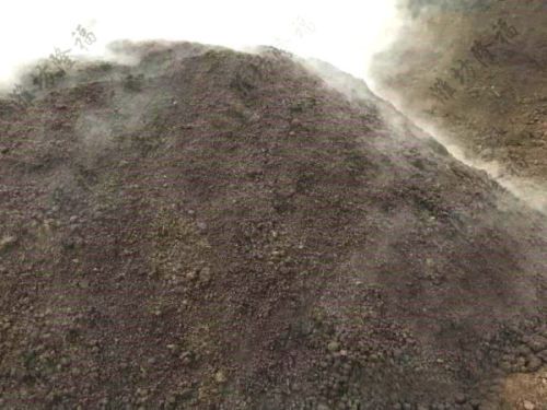 3万吨猪粪有机肥