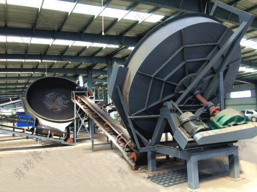 3万吨鸡粪生物有机肥