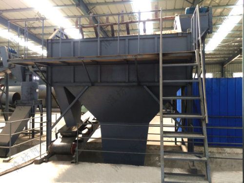 3万吨鸡粪生物有机肥