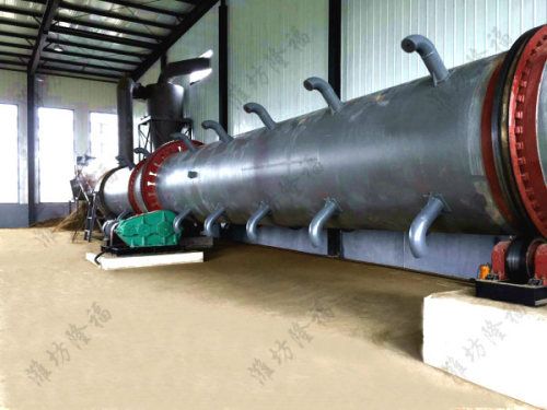 3万牛(羊)粪吨粉状有机肥