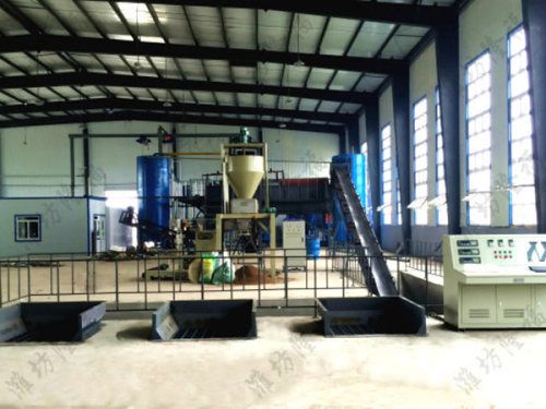 3万牛(羊)粪吨粉状有机肥