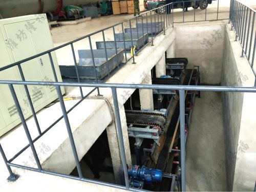 3万牛(羊)粪吨粉状有机肥