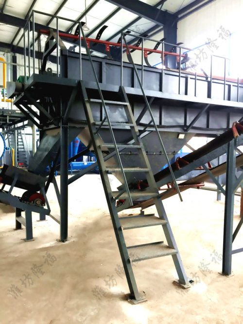 3万牛(羊)粪吨粉状有机肥