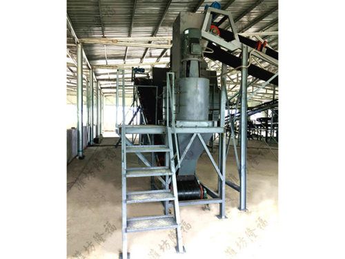 3万牛(羊)粪吨粉状有机肥