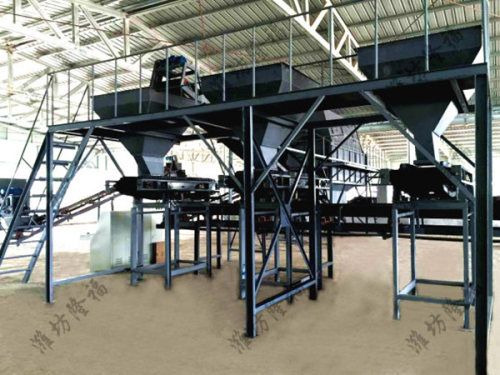 3万牛(羊)粪吨粉状有机肥