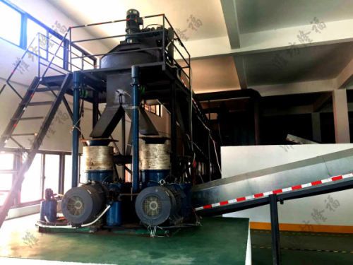 5万吨牛(羊)粪挤压有机肥