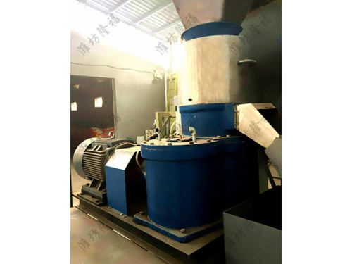 5万吨牛(羊)粪挤压有机肥