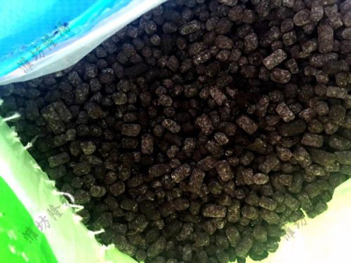 5万吨牛(羊)粪挤压有机肥