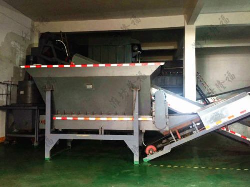 5万吨牛(羊)粪挤压有机肥