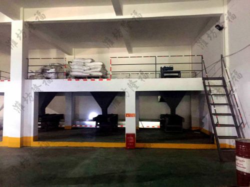 5万吨牛(羊)粪挤压有机肥