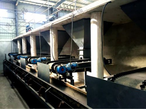 5万吨牛(羊)粪挤压有机肥