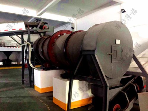 5万吨牛(羊)粪挤压有机肥