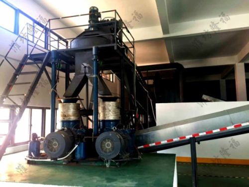 5万吨牛(羊)粪挤压有机肥