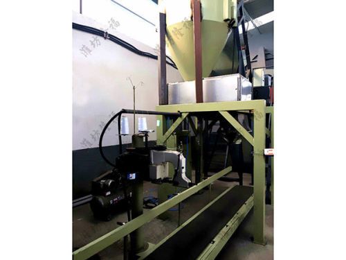 5万吨牛(羊)粪挤压有机肥