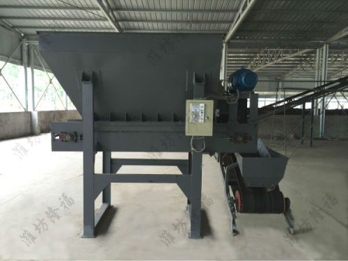 2万吨牛（羊）粪粉状生物有机肥