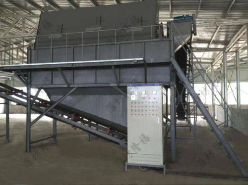 2万吨牛(羊)粪粉状生物有机肥