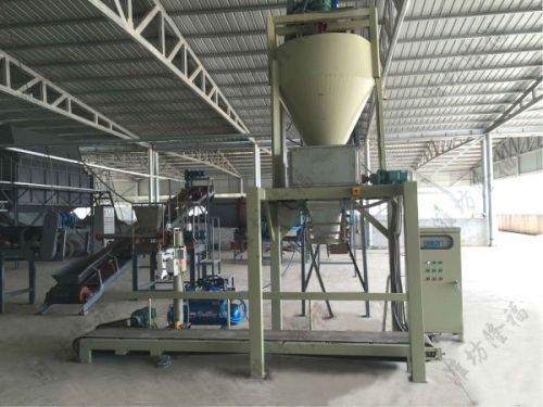 2万吨牛(羊)粪粉状生物有机肥