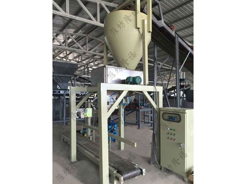 4万吨牛（羊）粪有机无机肥