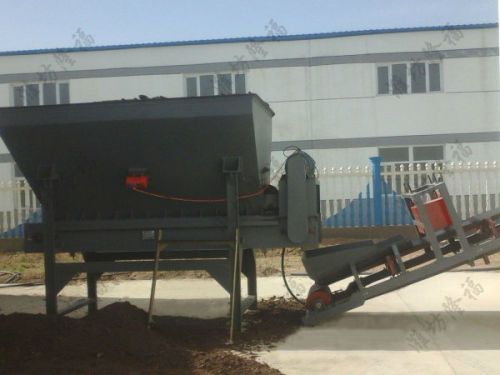 8万吨牛(羊)粪粉状生物有机肥