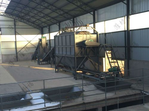 8万吨牛(羊)粪粉状生物有机肥