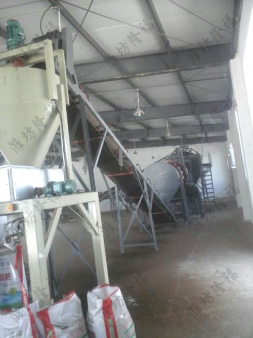 8万吨牛(羊)粪粉状生物有机肥