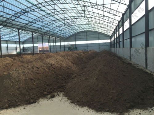 8万吨牛(羊)粪粉状生物有机肥